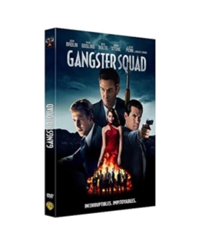 Gangster Squad dvd 