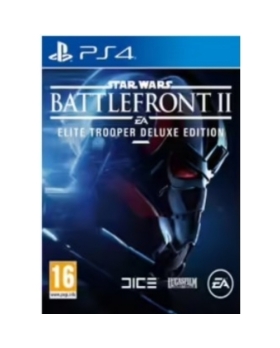 Star Wars Battlefront II : Edition Deluxe Soldat D'élite PS4