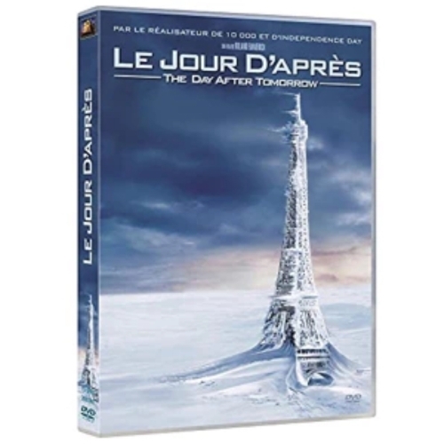 LE JOUR D'APRES DVD 
