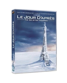 LE JOUR D'APRES DVD 