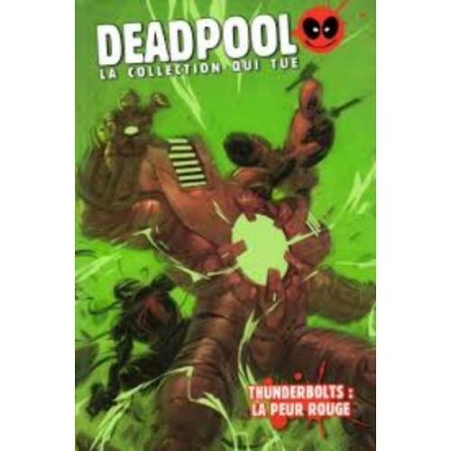 Deadpool - La collection qui tue 68