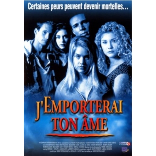 J'EMPORTERAI TON AME 
