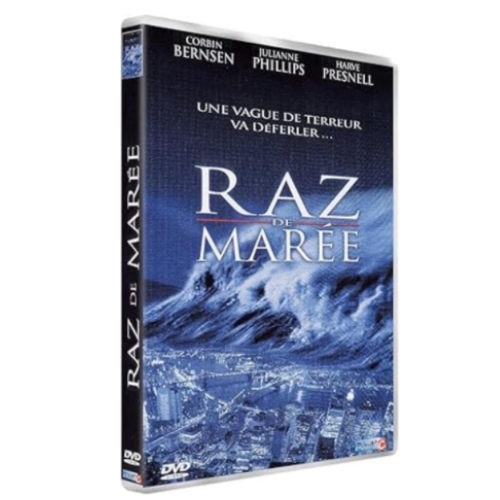 raz de marée dvd 