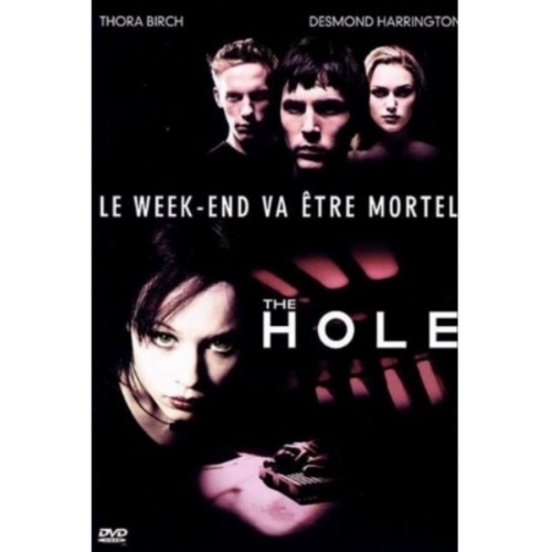 The Hole dvd 