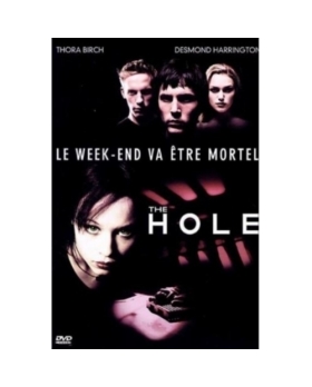 The Hole dvd 
