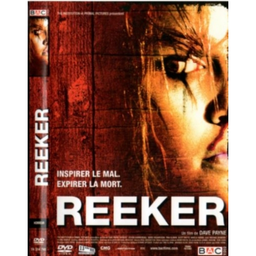 Reeker DVD 