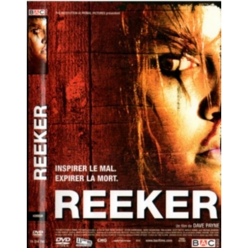 Reeker DVD 
