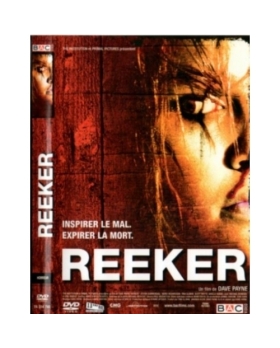 Reeker DVD 