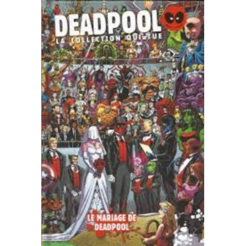 Deadpool - La collection qui tue 76