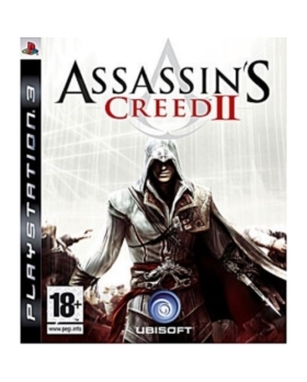 Assassin's Creed 2 PS3 AVEC NOTICE 