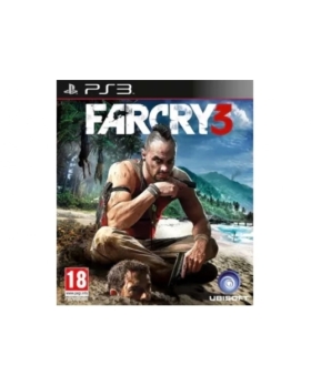  Far cry 3 PS3 avec notice 
