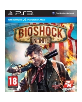 BioShock Infinite ps3 avec notice 