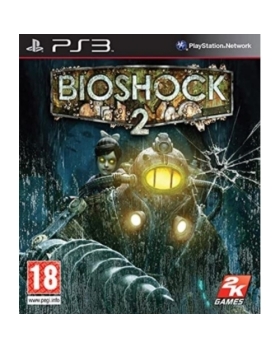 BioShock 2 PS3 AVEC NOTICE 
