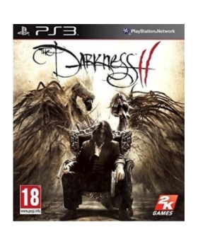 The Darkness II PS3 AVEC NOTICE 