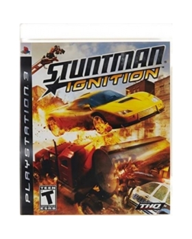 Stuntman PS3 Ignition AVEC NOTICE 