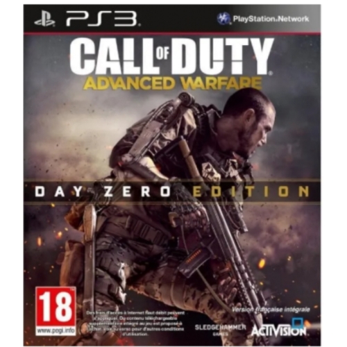 call of duty advances warfare sans notice ps3 
