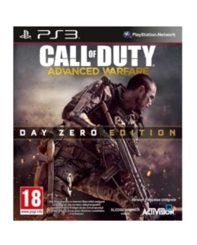 call of duty advances warfare sans notice ps3 