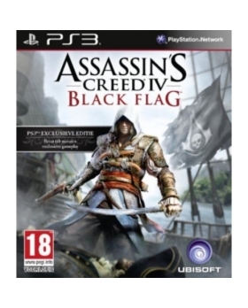 Assassin's Creed IV - Black Flag PS3 AVEC NOTICE 