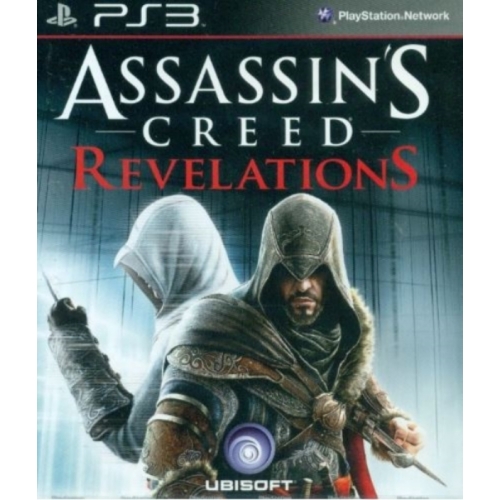 Assassin's Creed - Revelations PS3 AVEC NOTICE 