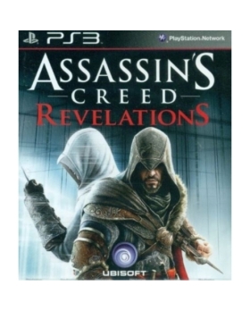 Assassin's Creed - Revelations PS3 AVEC NOTICE 