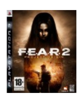 Fear 2 : Project origin AVEC NOTICE PS3