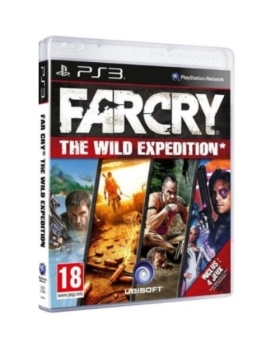 Far cry - The Wild Expedition PS3 AVEC NOTICE 