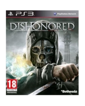 Dishonored PS3 AVEC NOTICE 