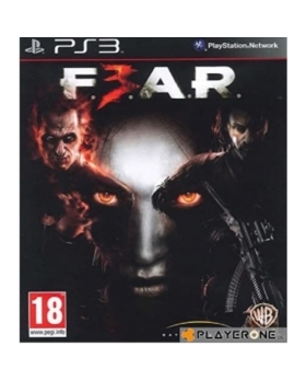 F.E.A.R.3 PS3 AVEC NOTICE 