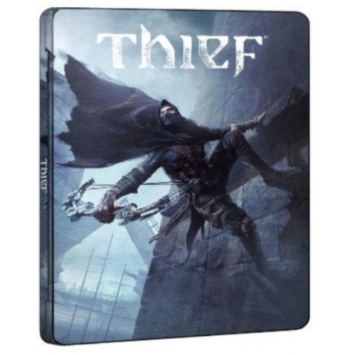 Thief - Limited Edition STEELBOOK PS3 AVEC NOTICE 