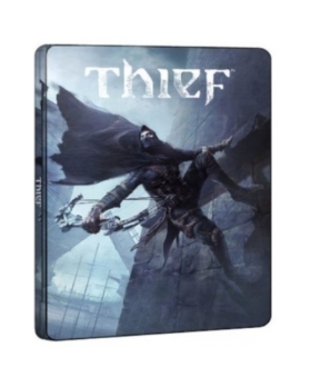 Thief - Limited Edition STEELBOOK PS3 AVEC NOTICE 