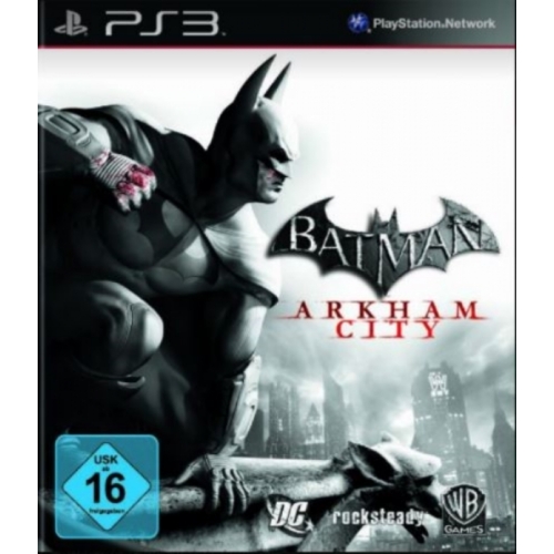 Batman: Arkham City AVEC NOTICE 