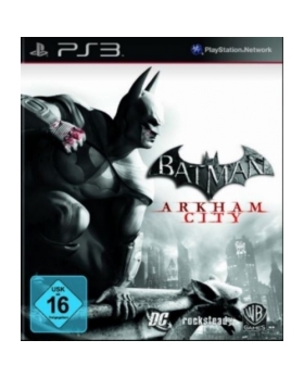 Batman: Arkham City AVEC NOTICE 