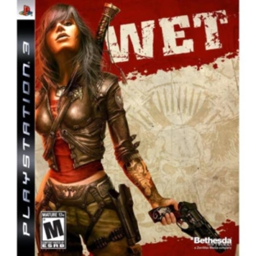 WET PS3 AVEC NOTICE 
