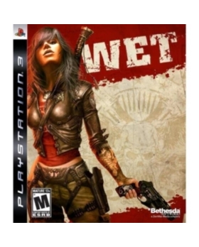 WET PS3 AVEC NOTICE 
