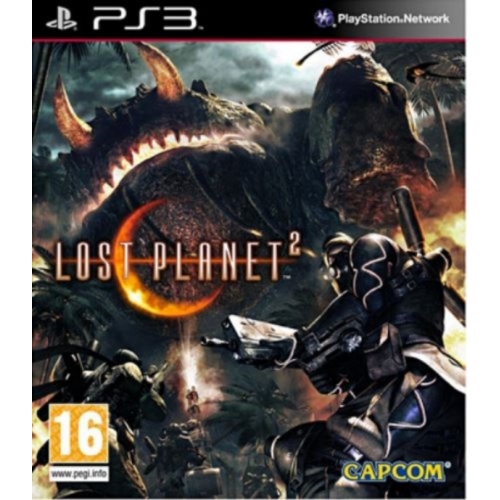 Lost Planet 2 AVEC NOTICE 