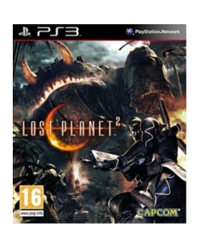 Lost Planet 2 AVEC NOTICE 