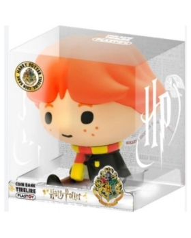 Harry potter tirelire chibi ron weasley 