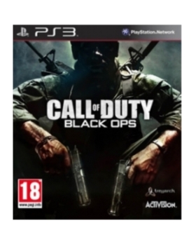 CALL OF BLACK OPS PS3 AVEC NOTICE