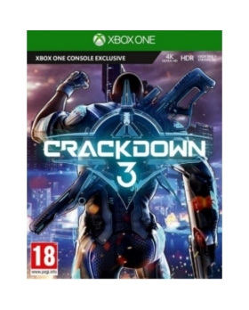 Crackdown 3 Xbox One