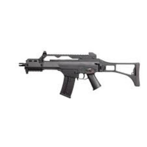 Fusil auto AEG G36 SLV 1j avec chargeur et batterie NEUF