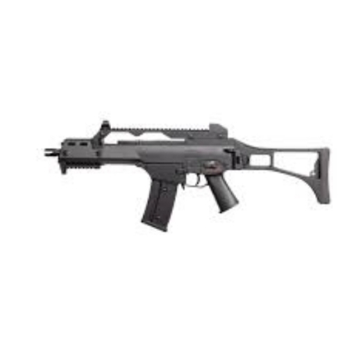 Fusil auto AEG G36 SLV 1j avec chargeur et batterie NEUF