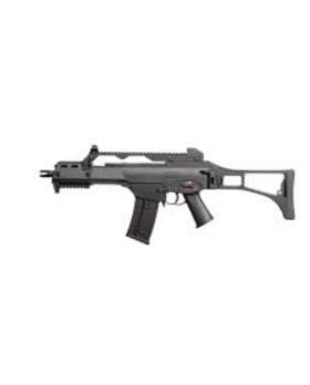 Fusil auto AEG G36 SLV 1j avec chargeur et batterie NEUF