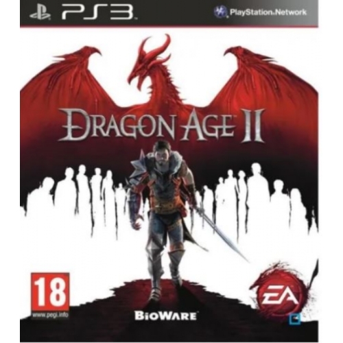 DRAGON AGE 2 PS3 SANS NOTICE 