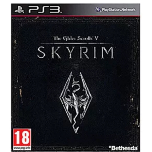 The Elder Scrolls V Skyrim Edition Limitée PlayStation 3 sans notice 
