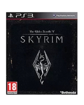 The Elder Scrolls V Skyrim Edition Limitée PlayStation 3 sans notice 