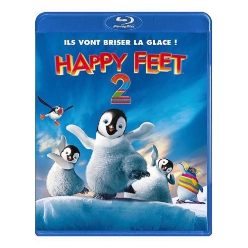 Happy Feet 2 Blu-ray