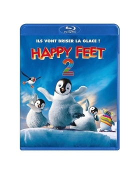 Happy Feet 2 Blu-ray