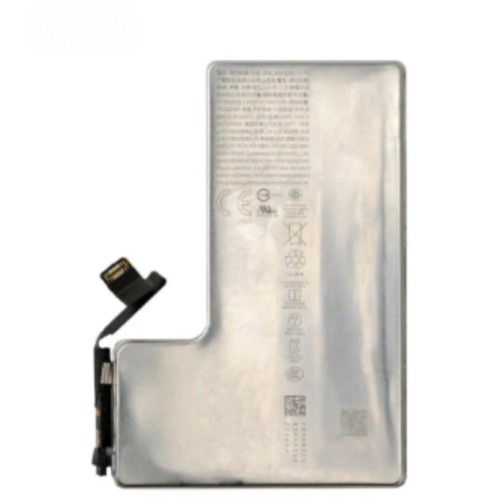 REMPLACEMENT BATTERIE IPHONE 16 PRO COMPATIBLE + MAIN D'OEUVRE INCLUSE