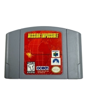 MISSION : IMPOSSIBLE N64