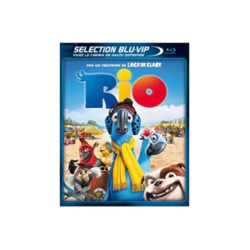 RIO BLU-RAY